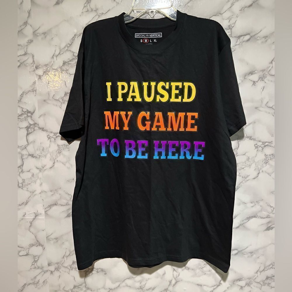 Brooklyn Vertical T Shirt